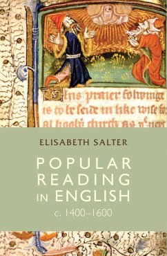 Cover Popular reading in English c. 1400-1600 (eBook, PDF)