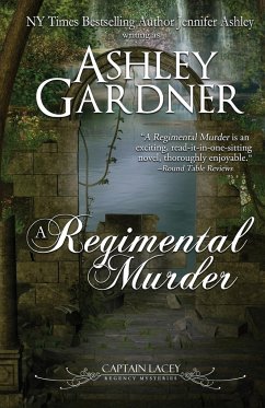 A Regimental Murder - Gardner, Ashley; Ashley, Jennifer