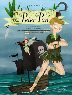 Peter Pan - Barrie, J. M.; Barrie, James Matthew