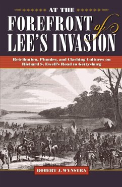 Cover At the Forefront of Lee's Invasion (eBook, ePUB)