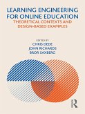 Learning Engineering for Online Education (eBook, PDF)