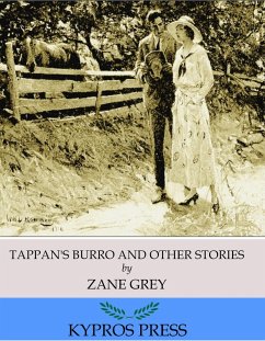 Cover Tappan's Burro and Other Stories (eBook, ePUB)