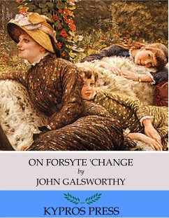On Forsyte ‘Change (eBook, ePUB) - Galsworthy, John