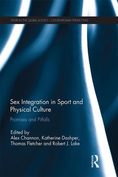 Cover Sex Integration in Sport and Physical Culture (eBook, PDF)