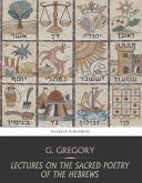 Lectures on the Sacred Poetry of the Hebrews (eBook, ePUB)