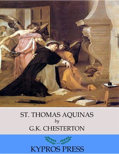 St. Thomas Aquinas (eBook, ePUB) - Chesterton, G. K.