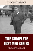 The Complete Just Men Series (eBook, ePUB)