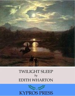 Cover Twilight Sleep (eBook, ePUB)