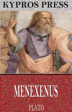 Menexenus (eBook, ePUB) Cover Menexenus (eBook, ePUB)