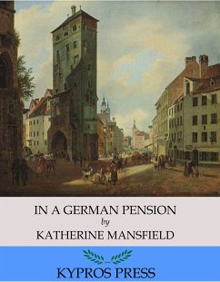 In a German Pension (eBook, ePUB) - Mansfield, Katherine