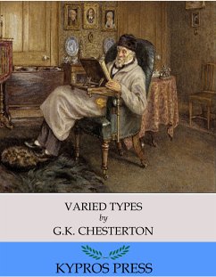 Varied Types (eBook, ePUB) - Chesterton, G.K.