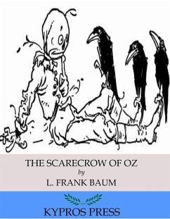 Cover The Scarecrow of Oz (eBook, ePUB)