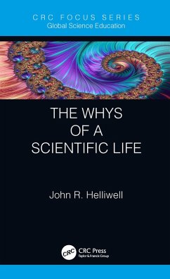 The Whys of a Scientific Life (eBook, ePUB) - Helliwell, John R.