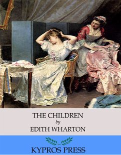 The Children (eBook, ePUB) - Wharton, Edith