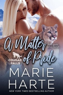 Cover Matter of Pride (eBook, ePUB)