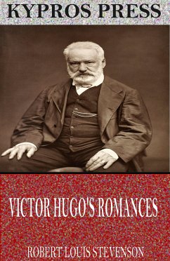 Victor Hugo’s Romances (eBook, ePUB) - Louis Stevenson, Robert