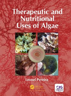 Therapeutic and Nutritional Uses of Algae (eBook, PDF) - Pereira, Leonel