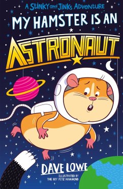 Cover My Hamster is an Astronaut (eBook, ePUB)
