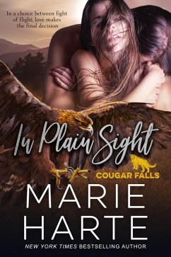 Cover In Plain Sight (eBook, ePUB)