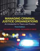 Managing Criminal Justice Organizations (eBook, PDF)
