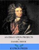 An Essay Upon Projects (eBook, ePUB)