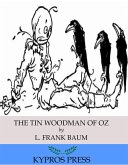 The Tin Woodman of Oz (eBook, ePUB)