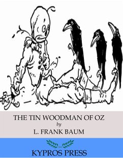 The Tin Woodman of Oz (eBook, ePUB) - Frank Baum, L.