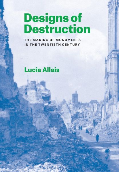 Designs of Destruction (eBook, ePUB)