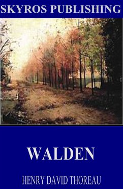 Walden (eBook, ePUB) - David Thoreau, Henry