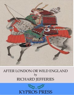 After London or Wild England (eBook, ePUB) - Jefferies, Richard