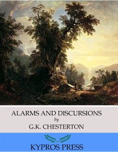 Alarms and Discursions (eBook, ePUB) - Chesterton, G. K.