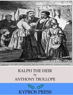 Ralph the Heir (eBook, ePUB) - Trollope, Anthony