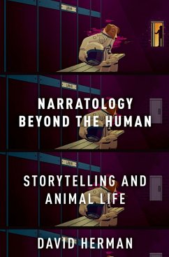 Cover Narratology beyond the Human (eBook, PDF)