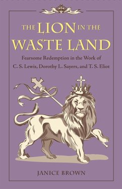 Lion in the Waste Land (eBook, ePUB) - Brown, Janice