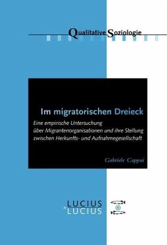 Im migratorischen Dreieck (eBook, PDF) - Cappai, Gabriele