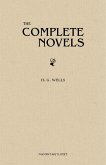 H. G. Wells: The Complete Novels (eBook, ePUB)