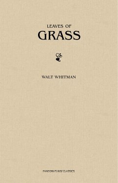 Leaves of Grass (eBook, ePUB) - Walt Whitman, Whitman