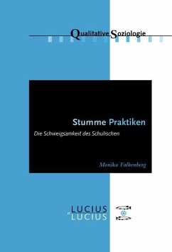 Stumme Praktiken (eBook, PDF) - Falkenberg, Monika