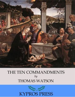 The Ten Commandments (eBook, ePUB) - Watson, Thomas