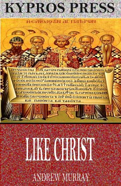 Like Christ (eBook, ePUB) - Murray, Andrew