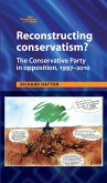 Reconstructing Conservatism? (eBook, PDF)