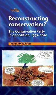 Reconstructing Conservatism? (eBook, PDF) - Hayton, Richard