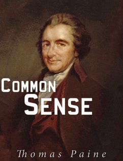 Common Sense (eBook, ePUB) - Paine, Thomas