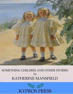 Cover Something Childish and Other Stories (eBook, ePUB)