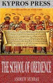 The School of Obedience (eBook, ePUB)