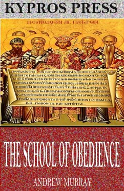 The School of Obedience (eBook, ePUB) - Murray, Andrew