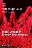 Metal Oxides in Energy Technologies (eBook, ePUB)