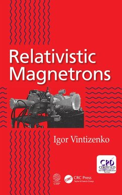 Cover Relativistic Magnetrons (eBook, PDF)