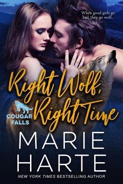 Cover Right Wolf, Right Time (eBook, ePUB)