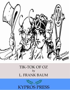 The Lost Princess of Oz (eBook, ePUB) - Frank Baum, L.